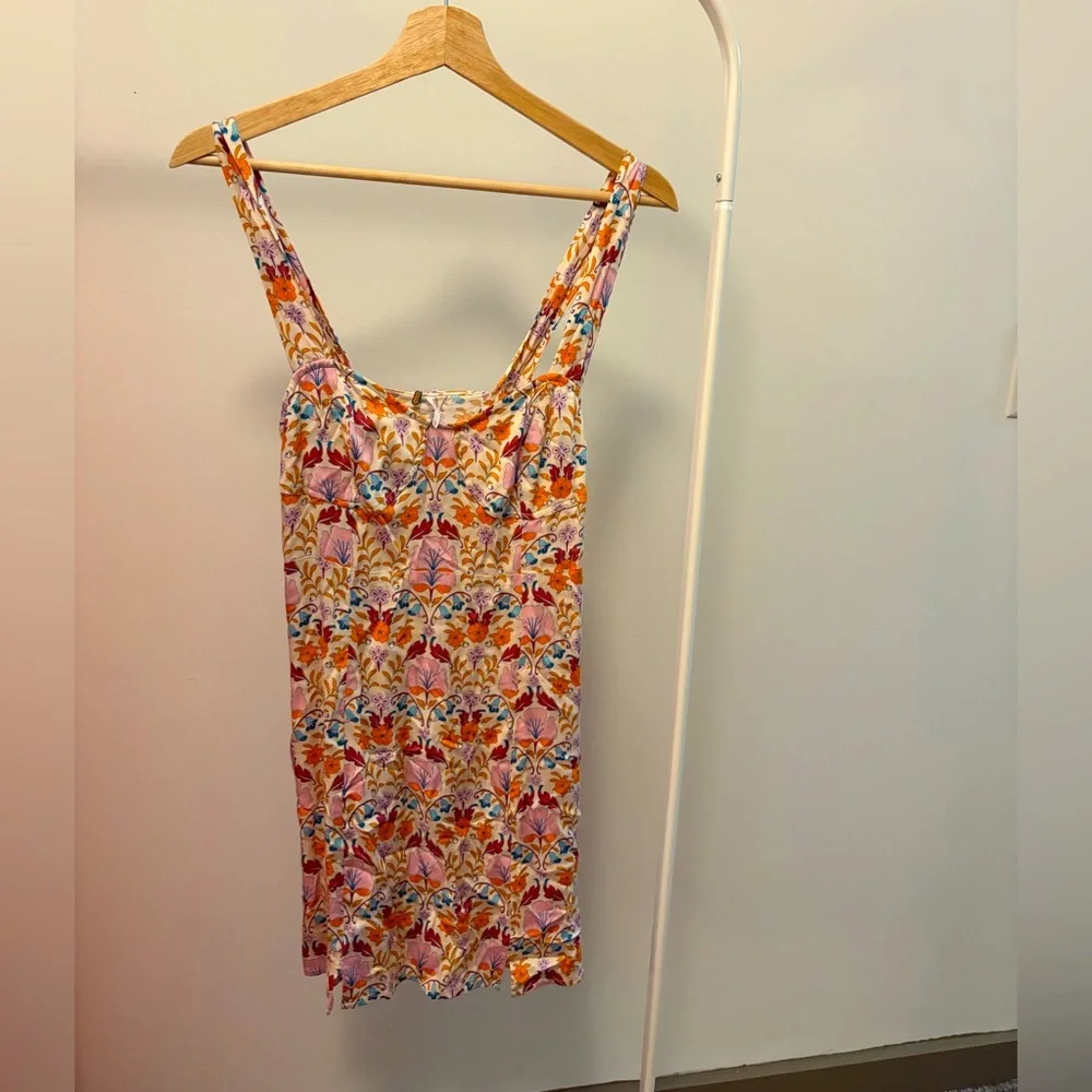 Free People Mini Dress - Picture 2 of 4